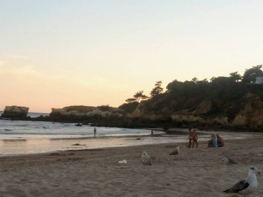 Place Praia Santa Eulália