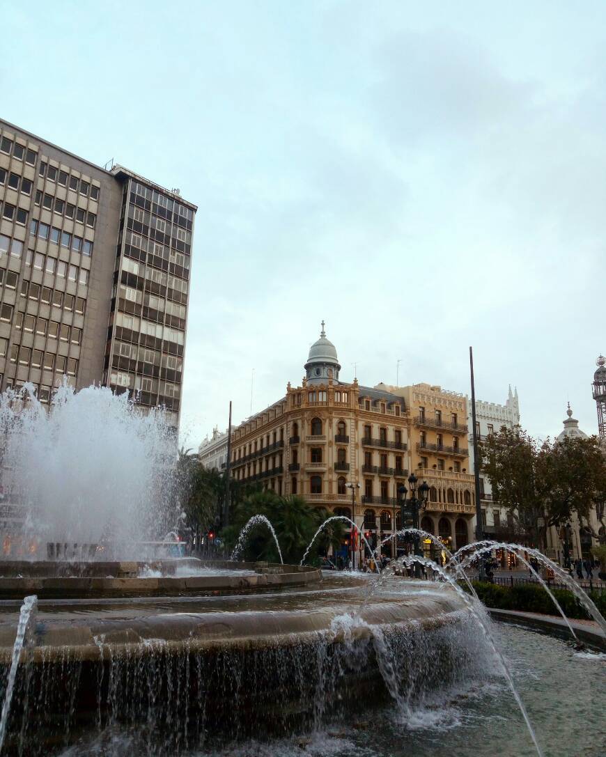 Lugar Plaza del Ayuntamiento