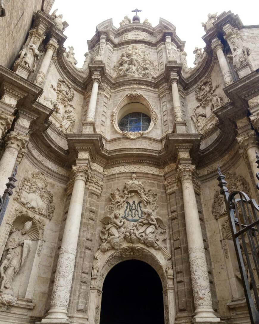 Lugar Catedral de Valencia