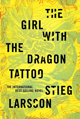 Book The Girl with the Dragon Tattoo