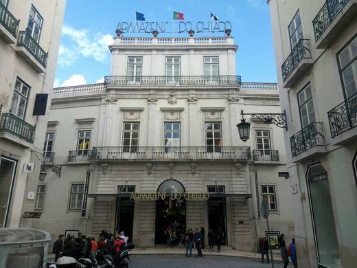 Armazéns do Chiado