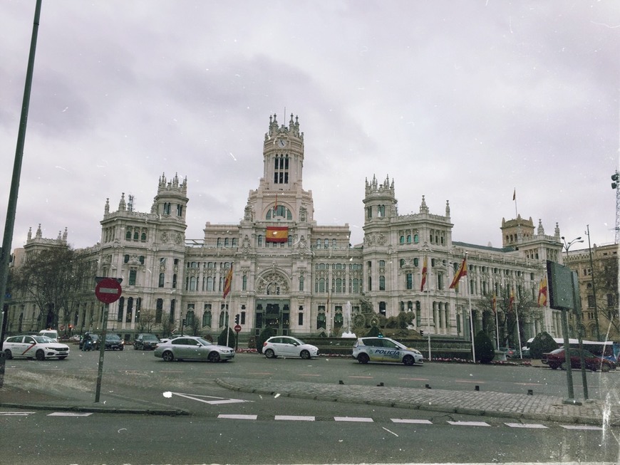 Place Madrid