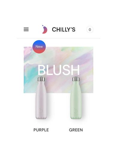 Chilly's Bottles 
