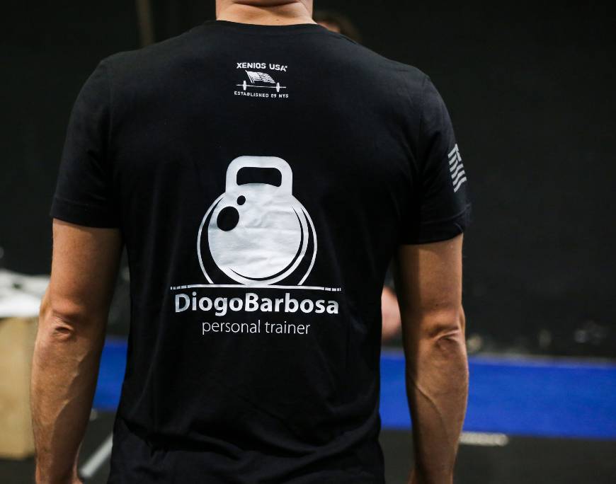 Place Personal Trainer Diogo Barbosa