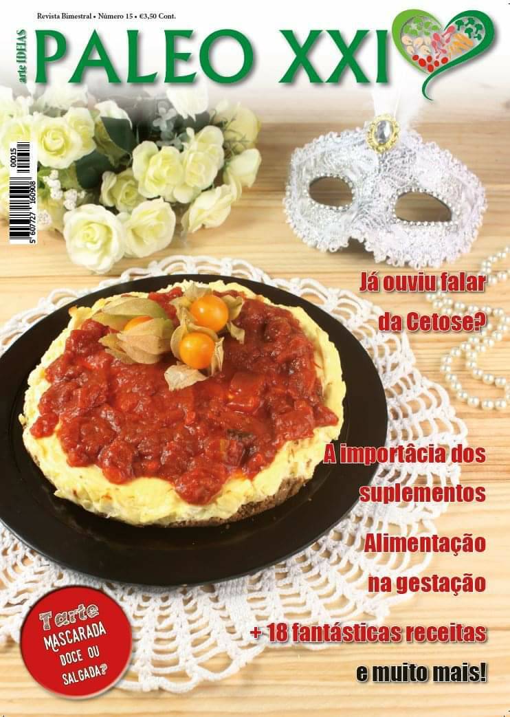 Moda Revista PALEO XXI