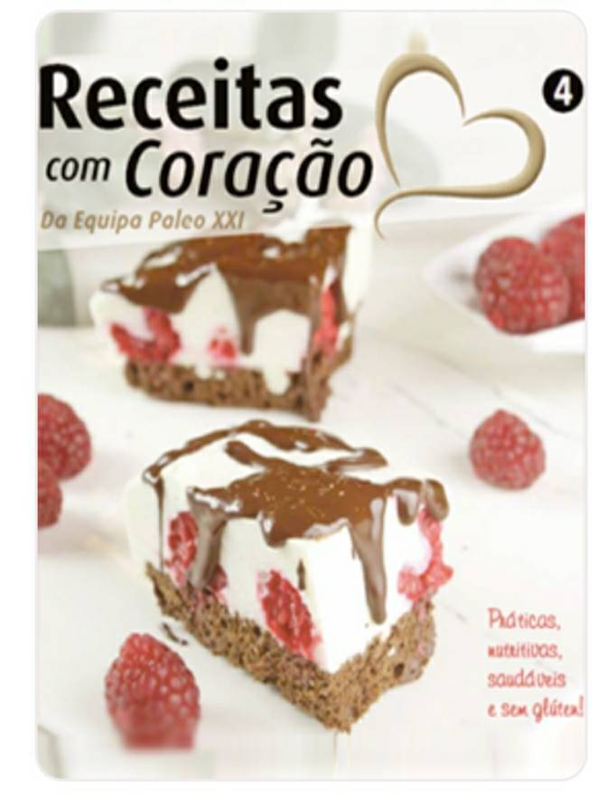 Fashion Receitas com Coração