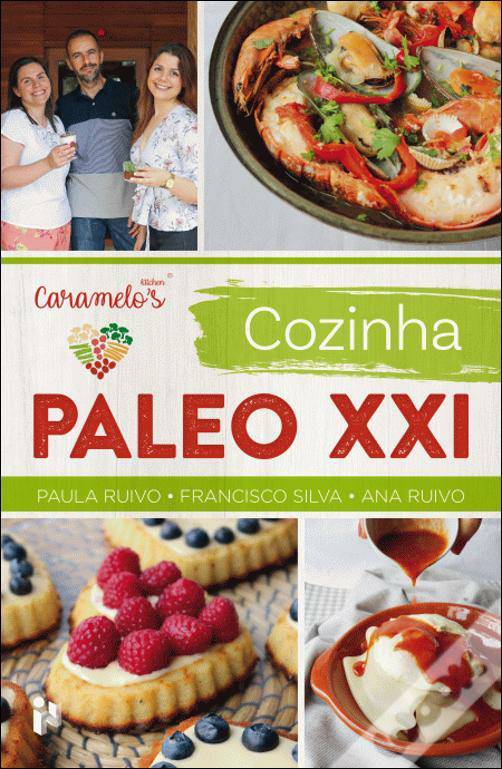 Book COZINHA PALEO XXI 