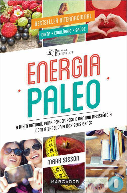 Books Energia Paleo