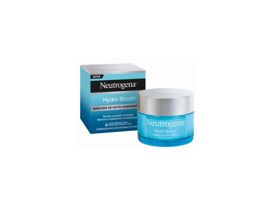 Producto Neutrogena Hydro Boost Máscara de Noite