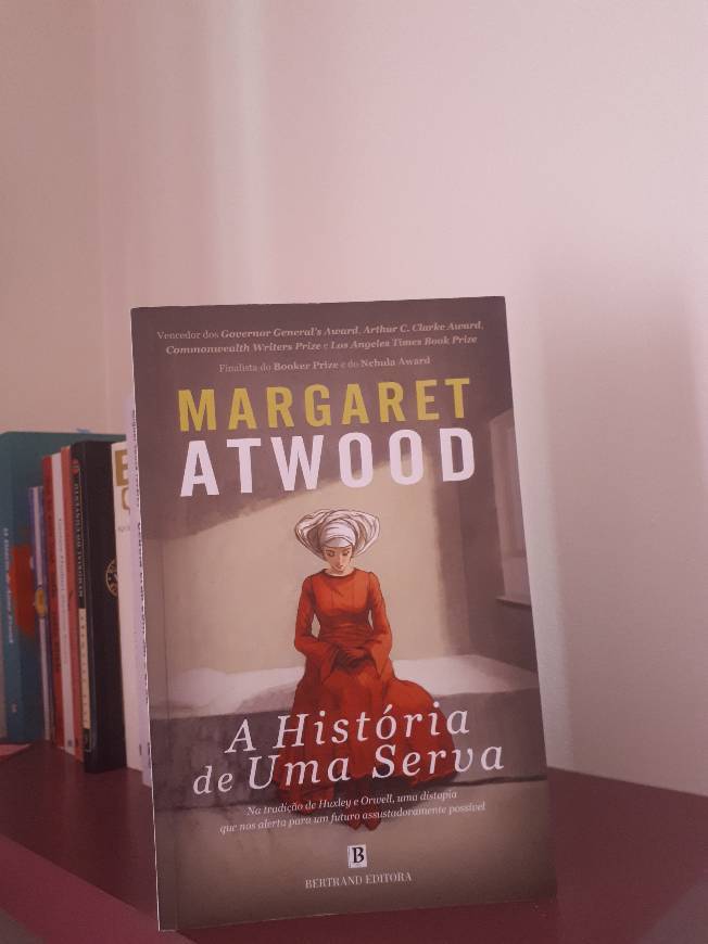 Book A Historia de Uma Serva