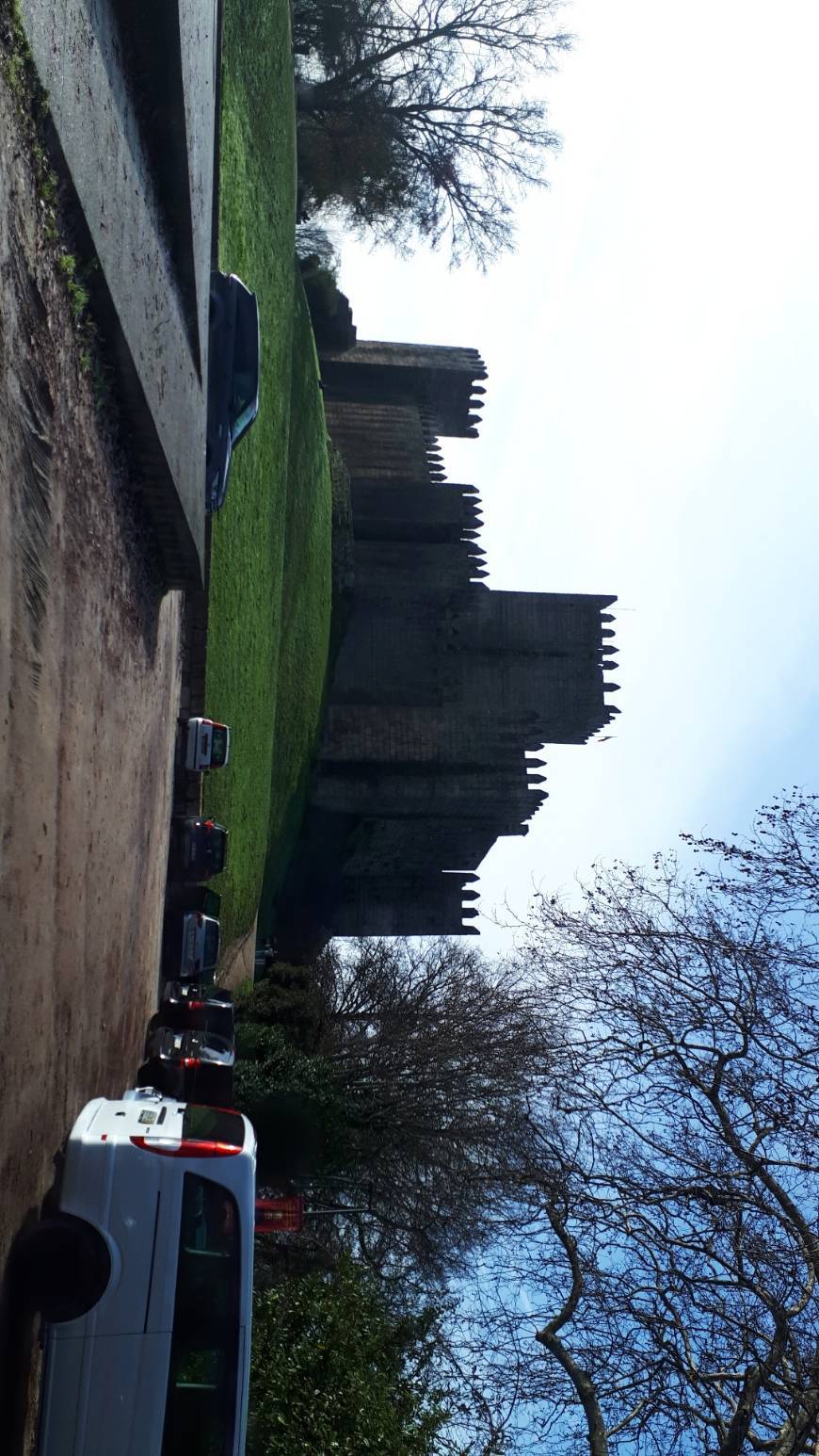 Place Guimarães Castle