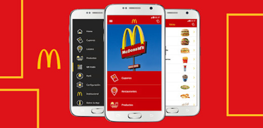 McDonald's App