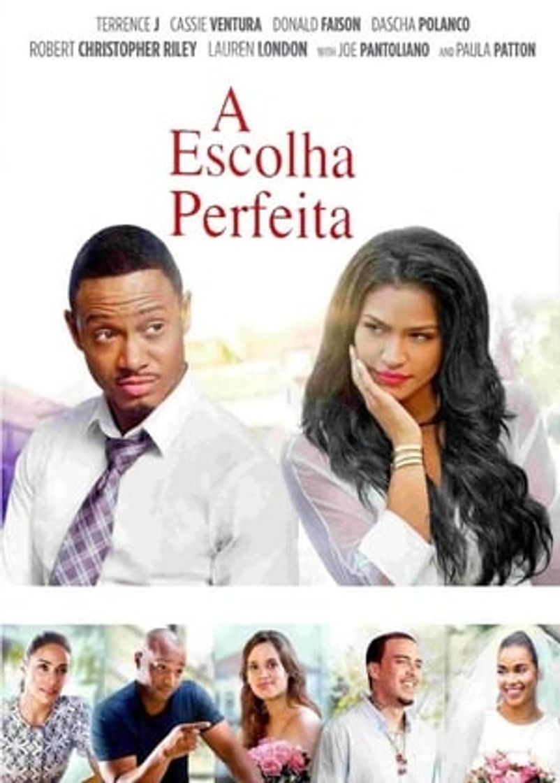 Movie The Perfect Match