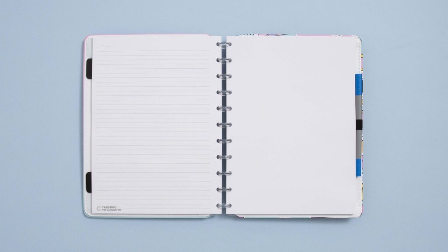 Producto Caderno Inteligente 