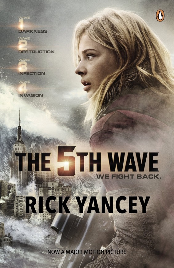 Book The 5th Wave