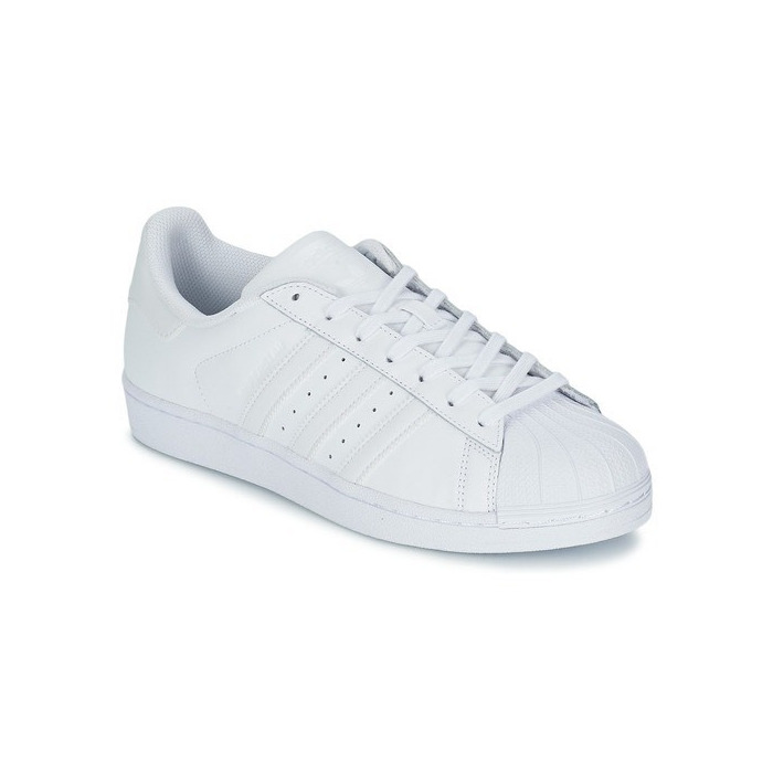 Fashion adidas Originals Superstar, Zapatillas Unisex Niños, Blanco