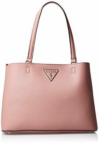 Fashion Guess - Aretha, Shoppers y bolsos de hombro Mujer, Rosa