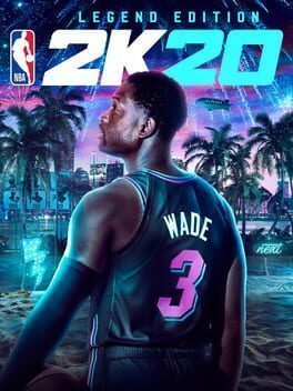 Videogames NBA 2K20: Legend Edition