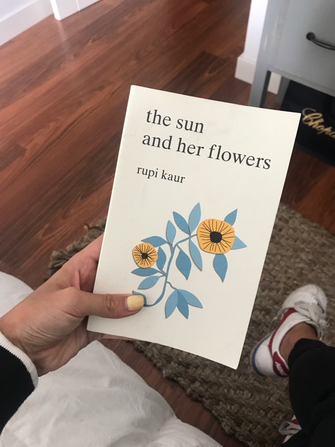 Book The Sun And Her Flowers