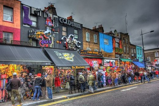 Camden Town