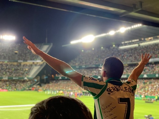 Estadio Benito Villamarín