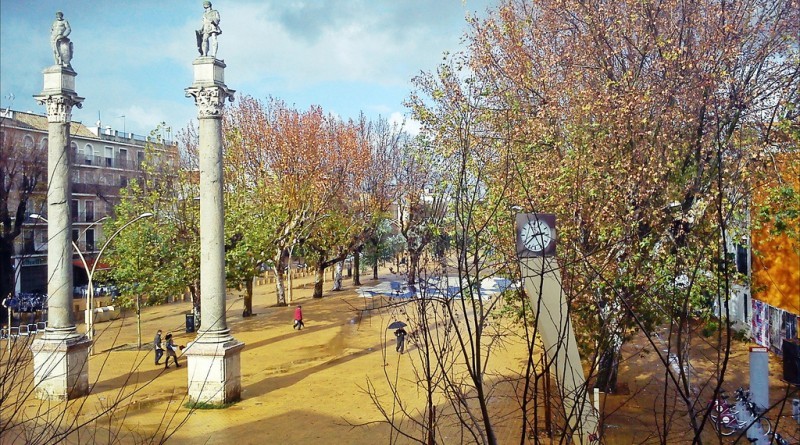 Place Alameda de Hércules