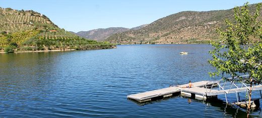 Praia fluvial da Congida