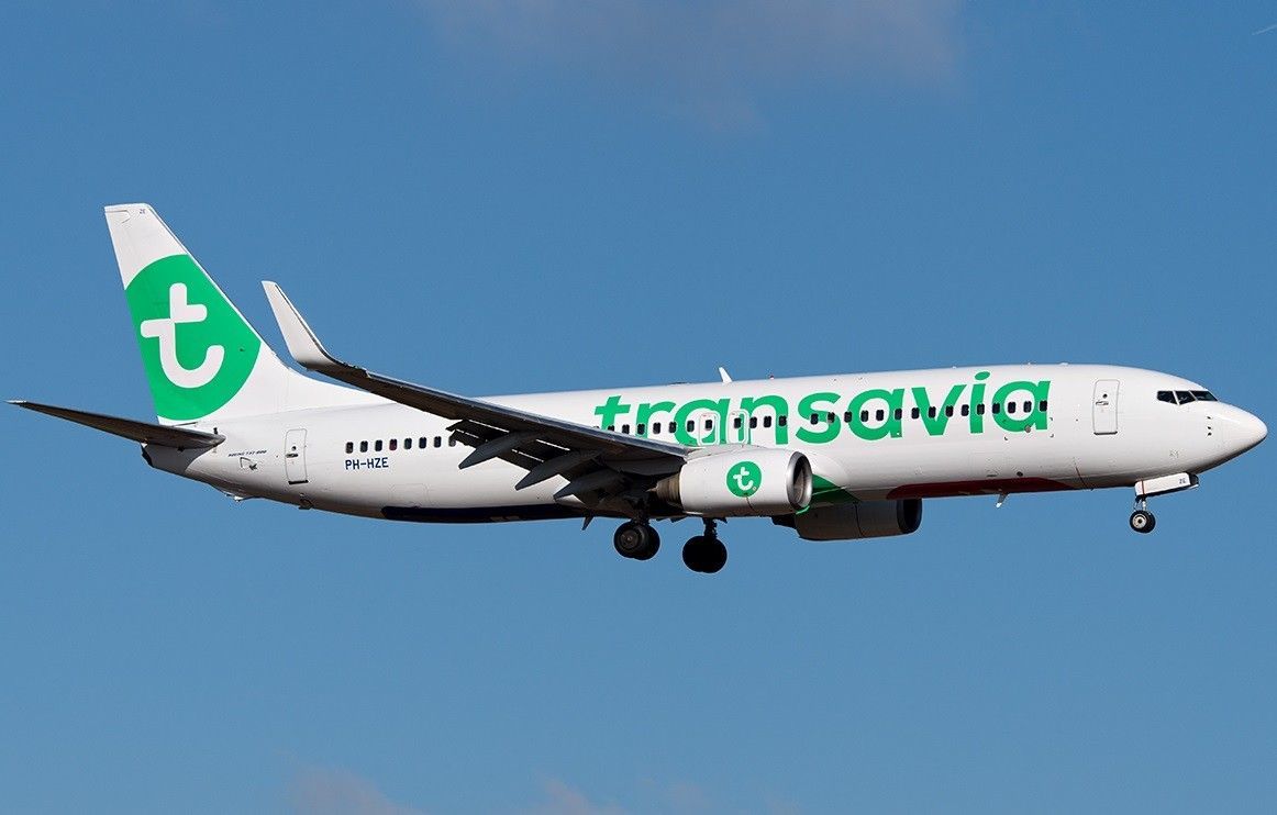 Fashion Transavia 