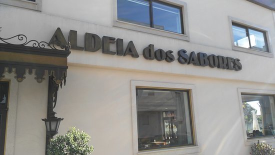 Restaurantes Aldeia dos sabores