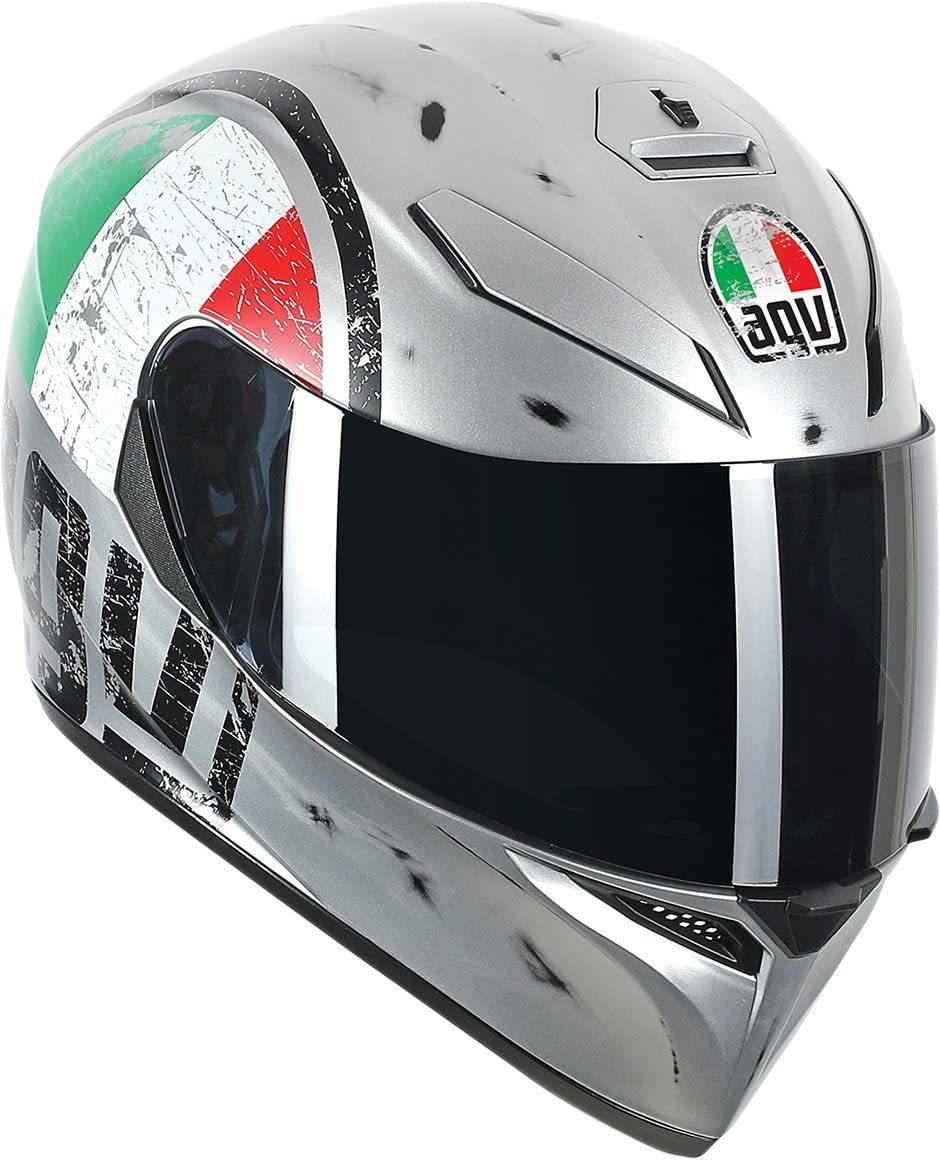 Fashion AGV K3 scudetto