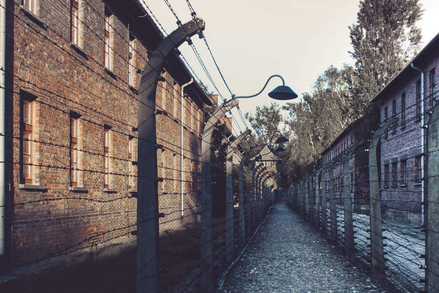 Places Auschwitz - Birkenau