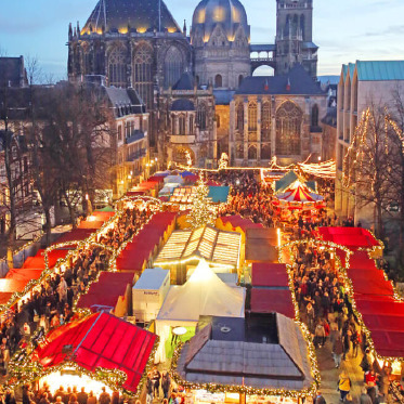 Place Aachen Christmas Market