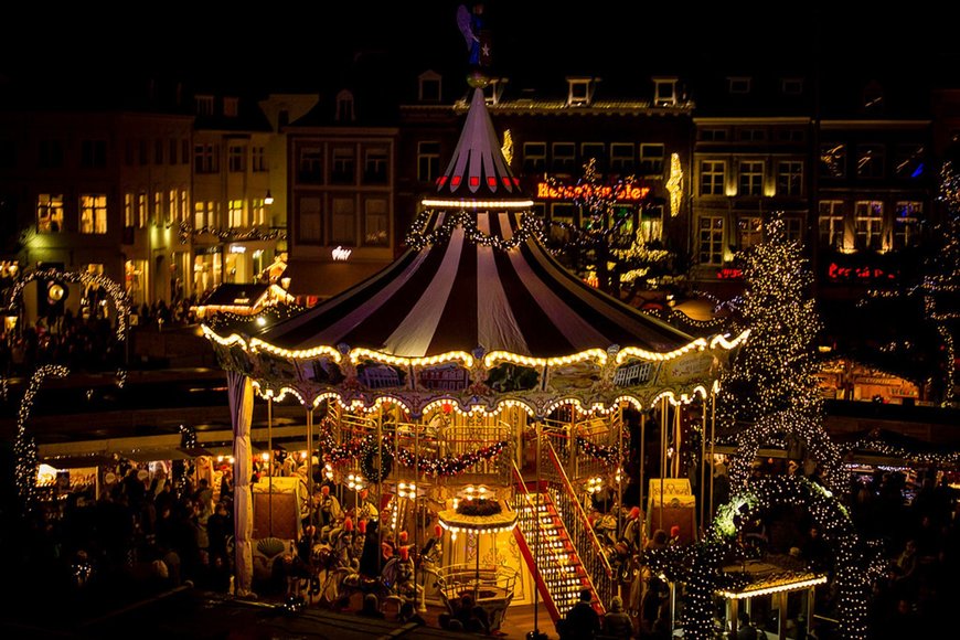 Place Maastricht Christmas Market