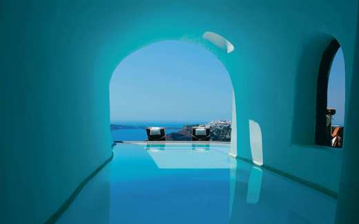 Santorini Luxury Hotels & Suites 