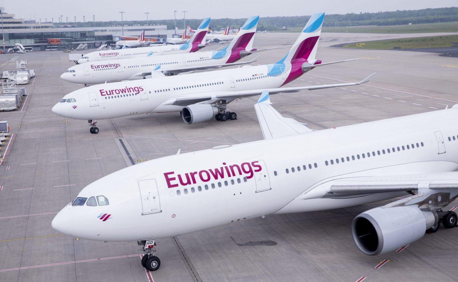 Fashion Eurowings