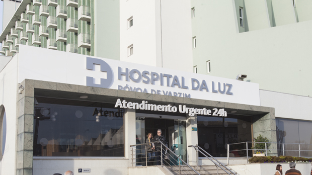 Lugares Hospital da Luz - Póvoa de Varzim