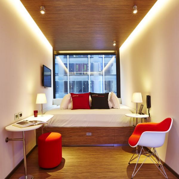 Place citizenM: Boutique Hotels | affordable luxury hotels