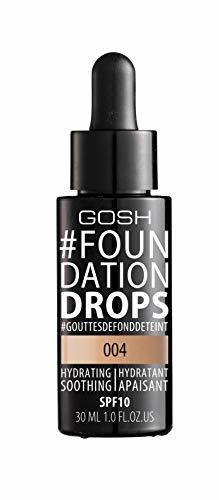 Beauty Gosh Copenhagen, Base de maquillaje