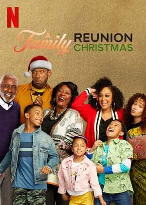 Película A Family Reunion Christmas