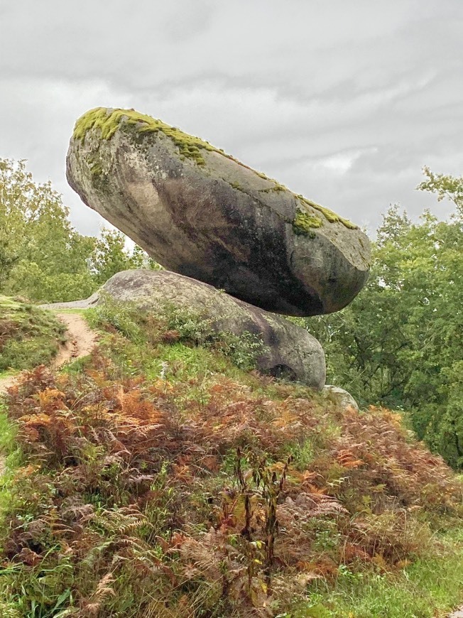 Lugar Pena do Equilibrio