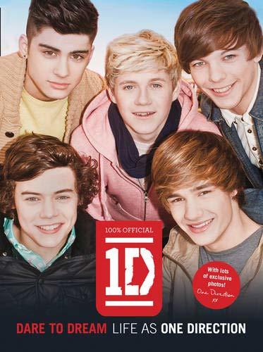 Libro Dare to Dream: Life as One Direction