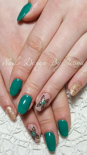 Exotic nails