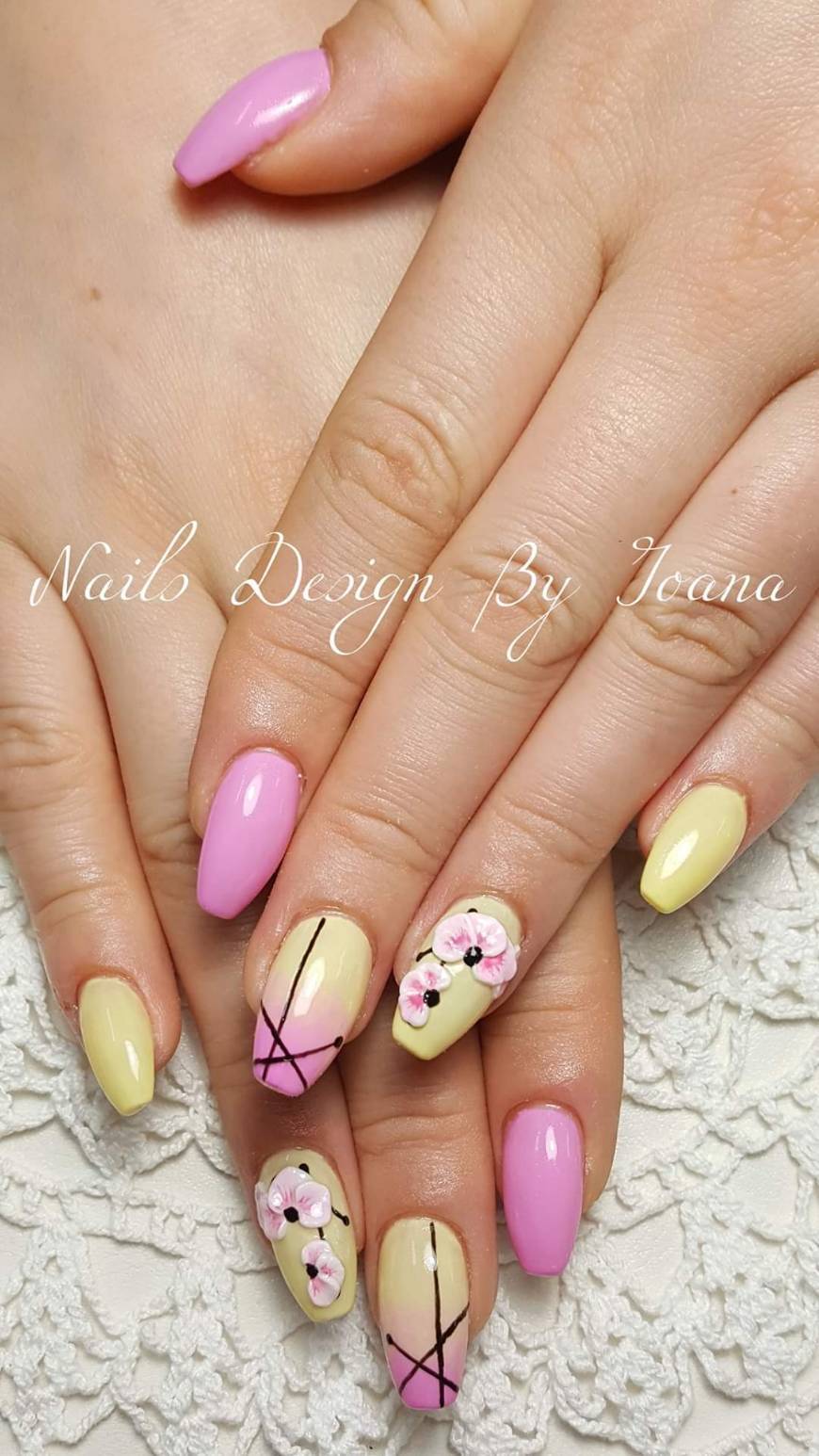 3D Nails