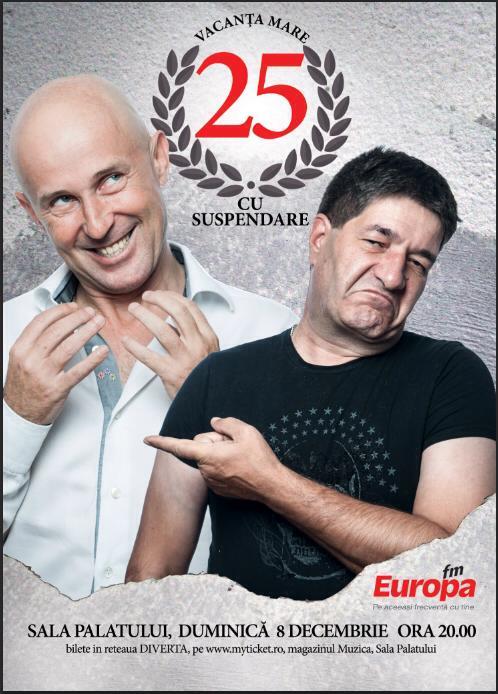 Serie Vacanta Mare: Spectacole