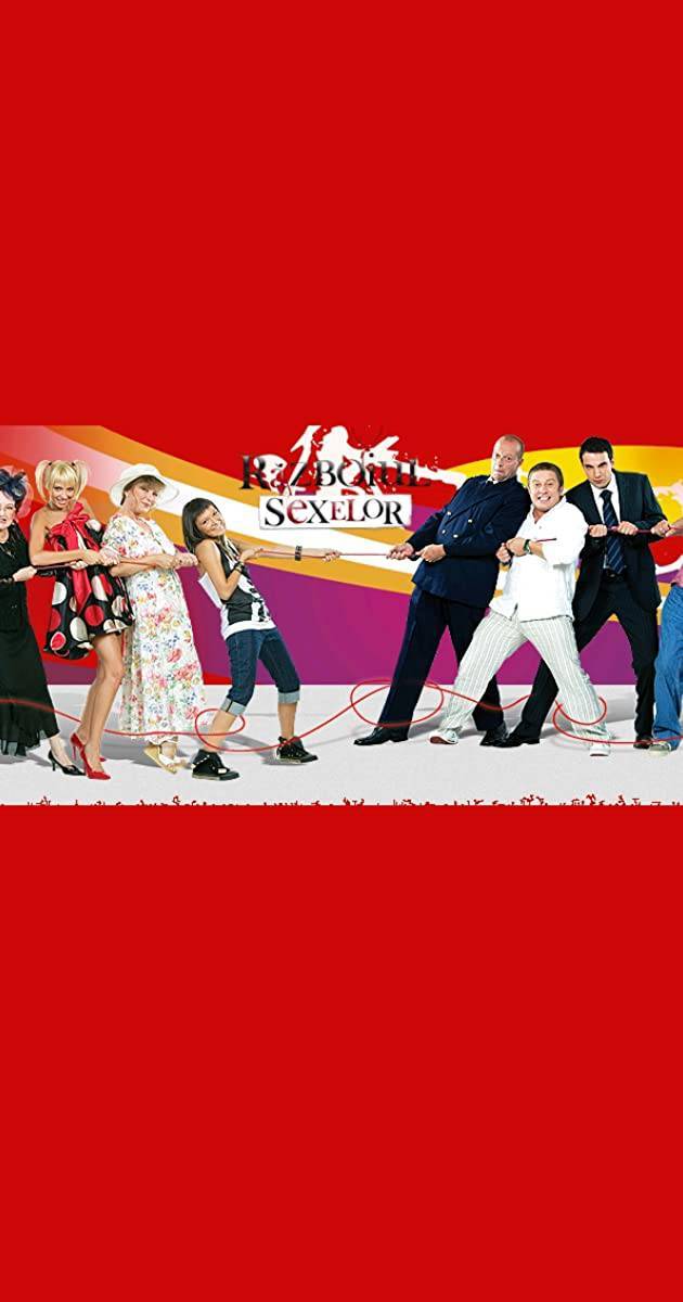 Serie Războiul sexelor