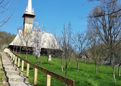 Lugar Muzeul Satului