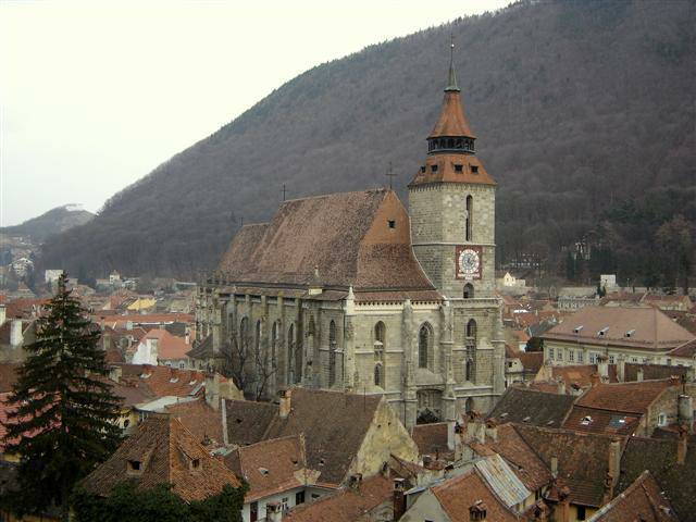 Lugar Biserica Neagră