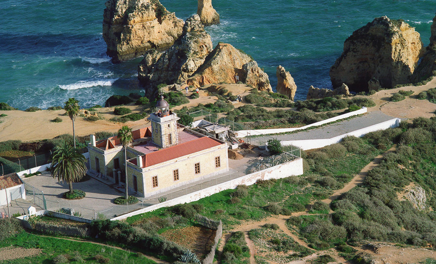 Place Farol da Ponta da Piedade