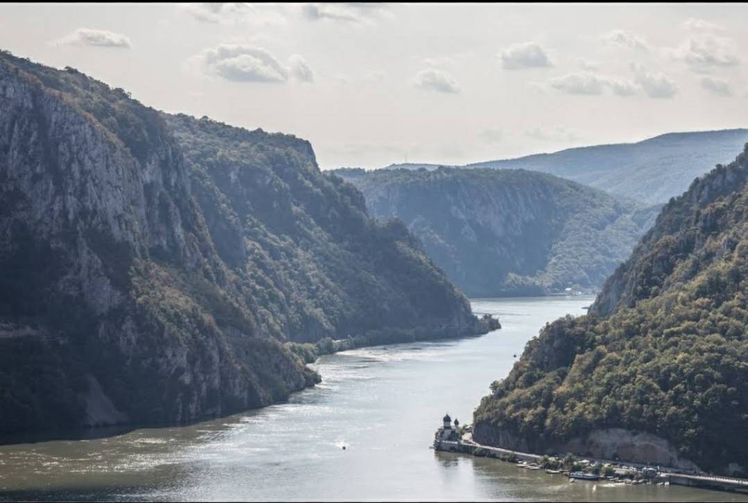 Lugar Porţile de Fier