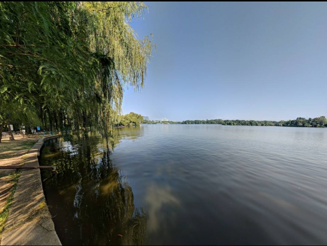 Lugar Parcul Herăstrău